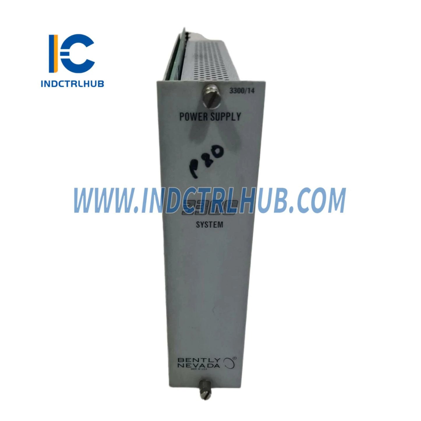 Bently Nevada 3300/14-01-03-00 DC modul napajanja