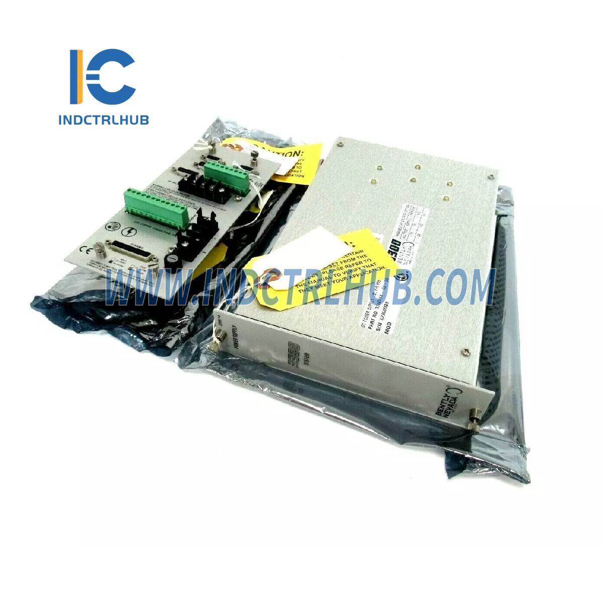 Bently Nevada 3300/14-02-20-00 dc Power Supply