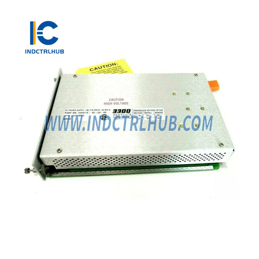Bently Nevada 3300/14-02-20-00 DC захранване