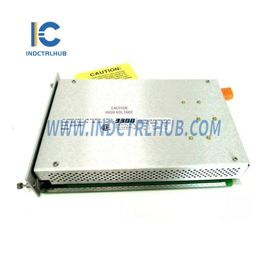 Bently Nevada 3300/14-02-20-00 ספק כוח DC