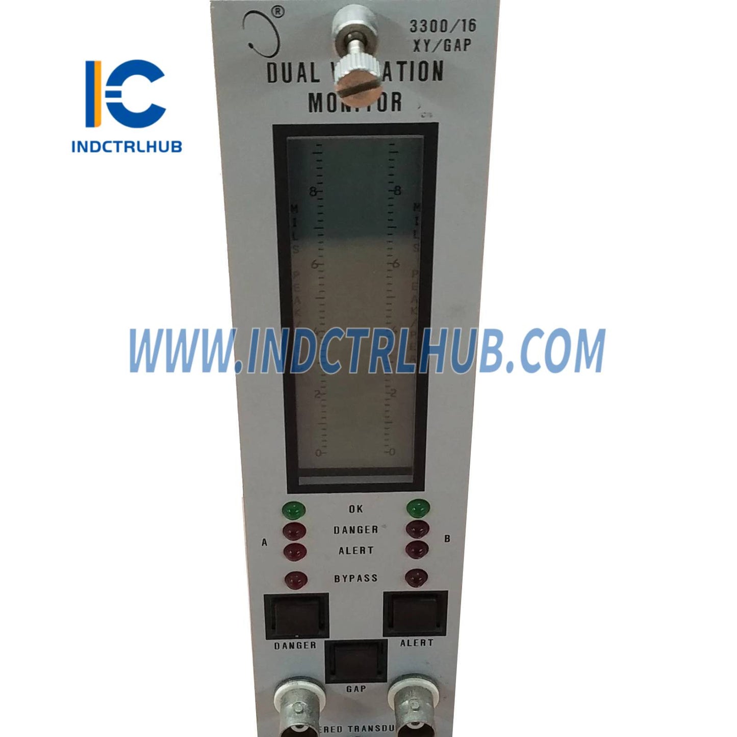 Bently Nevada 3300/16-03-01-02-00-00-00