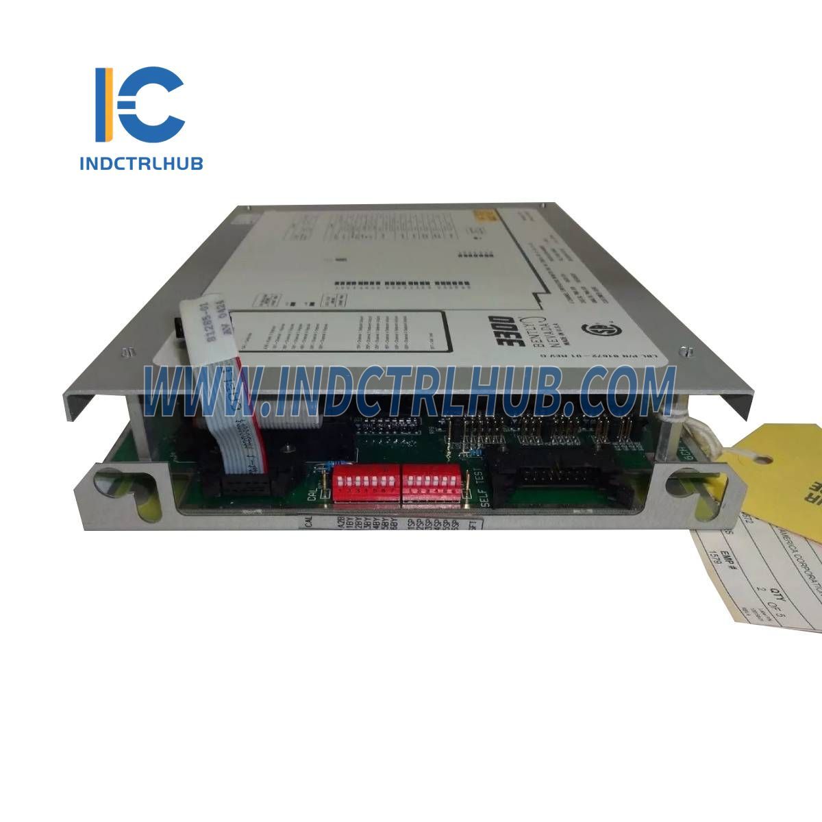 Bently Nevada 3300/35-03-01-00-00 Six-Channel Temperature Monitors