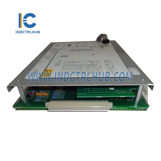 בנטלי נבדה 3300/35-03-01-00-00 ניטורי טמפרטורה עם שישה ערוצים