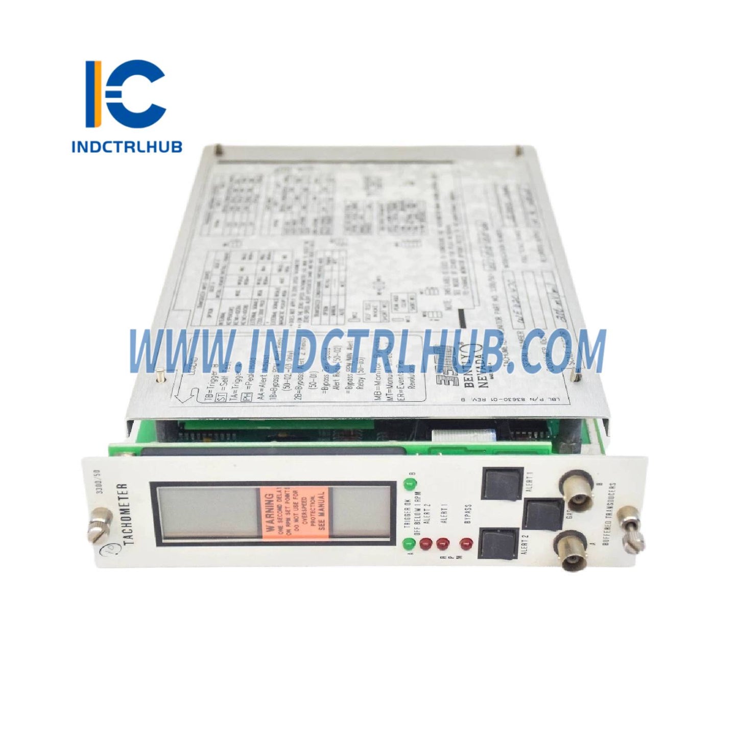 Bently Nevada 3300/50-01-00-00-00