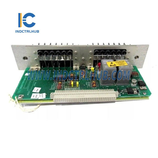 Bently Nevada 3300/53 81546-01 XDUCR Kiritish/Chiqish yozuv terminallari