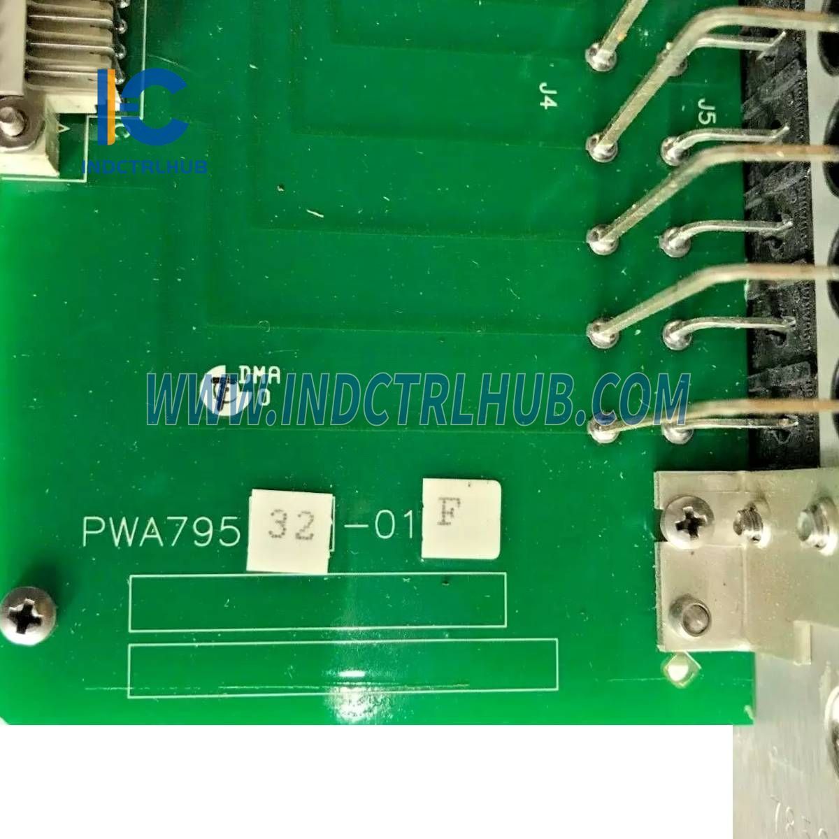 Bently Nevada 3300/53 82368-01 Mô-đun Đầu vào RTD 3 Dây