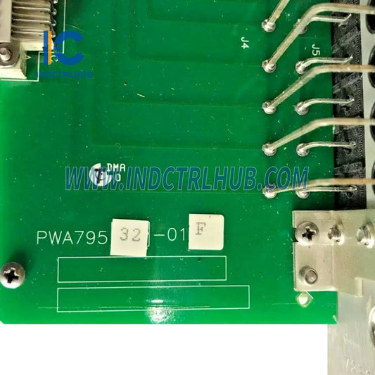 Bently Nevada 3300/53 82368-01 3-simli RTD kirish moduli