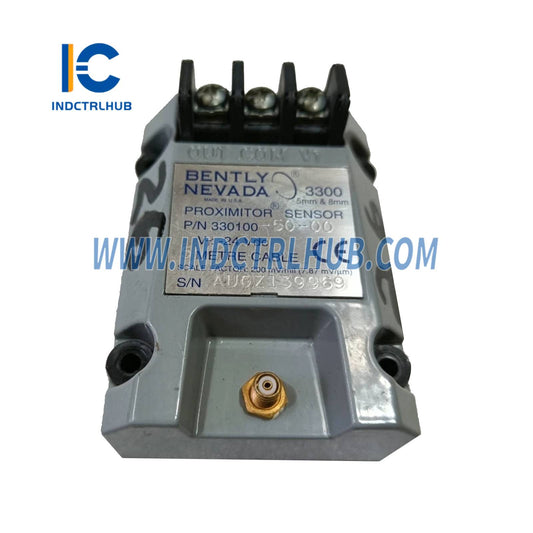 חיישן פרוקסימיטור Bently Nevada 330100-50-00