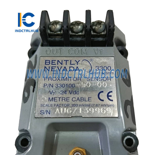 חיישן פרוקסימיטור Bently Nevada 330100-50-00