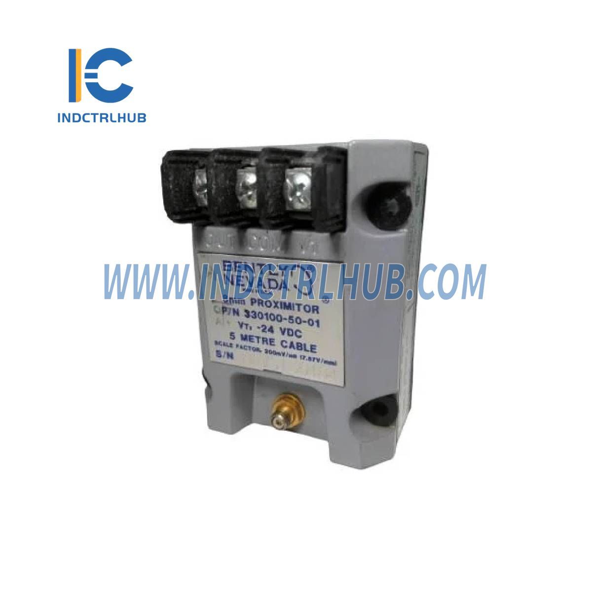 Bently Nevada 330100-50-01 Proximitor érzékelő