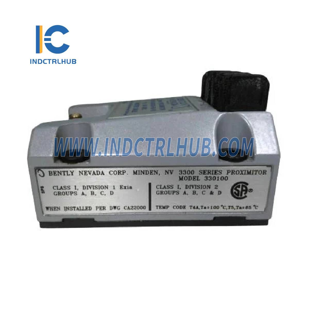 Bently Nevada 330100-50-01 Proximitor érzékelő