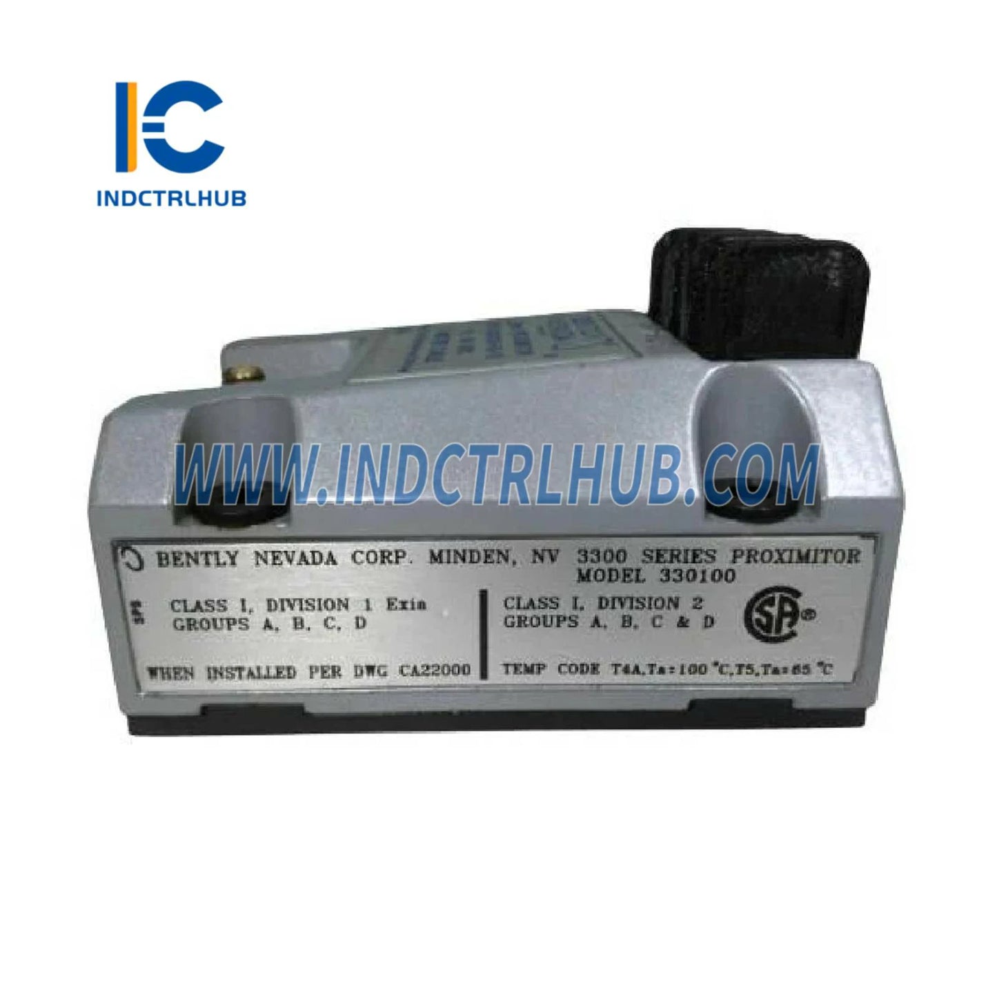 Bently Nevada 330100-50-01 Proksimitor senzor