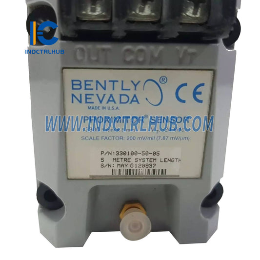 חיישן פרוקסימיטור Bently Nevada 330100-50-05