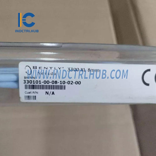 בנטלי נבדה 330101-00-08-10-02-00 3300 XL גשש 8 מ"מ 3/8-24 UNF חוט