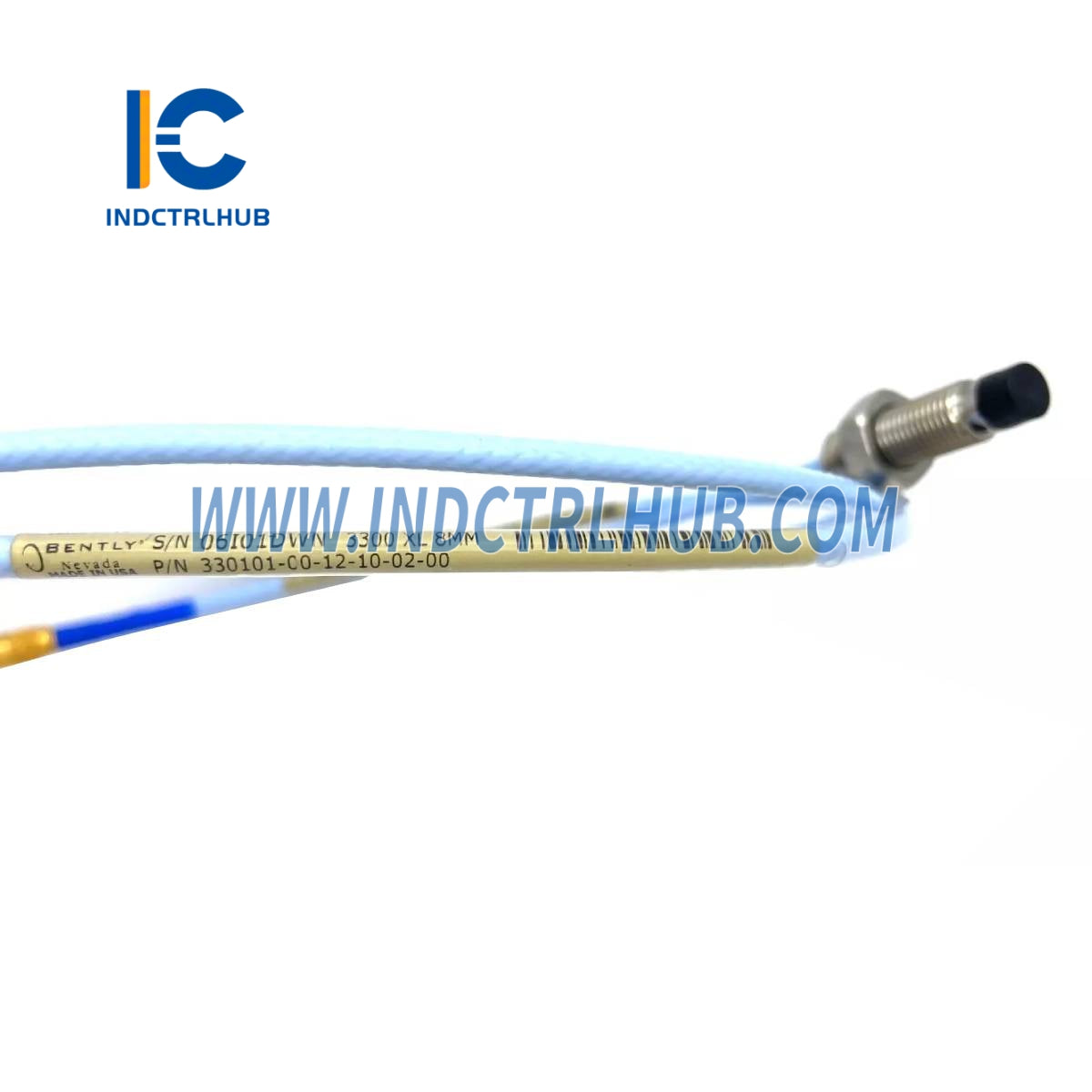 Bently Nevada 330101-00-12-10-02-00 3300 XL 8 mm Nabyskapprobe