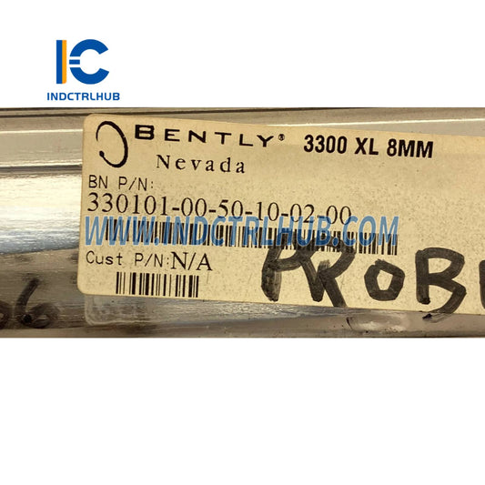 Bently Nevada 330101-00-50-10-02-00 3300 XL 8 mm Nabyskapprobe