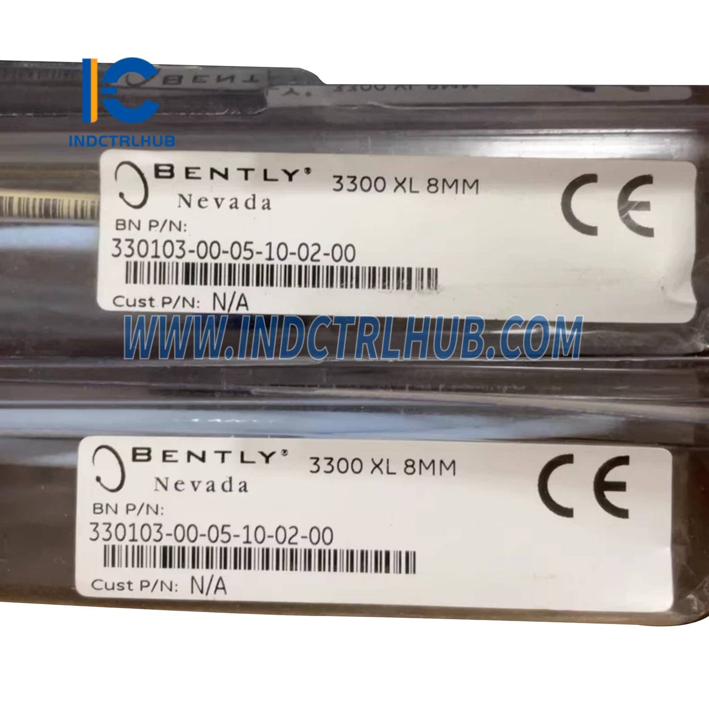 مسبار التقارب Bently Nevada 330103-00-05-10-02-00