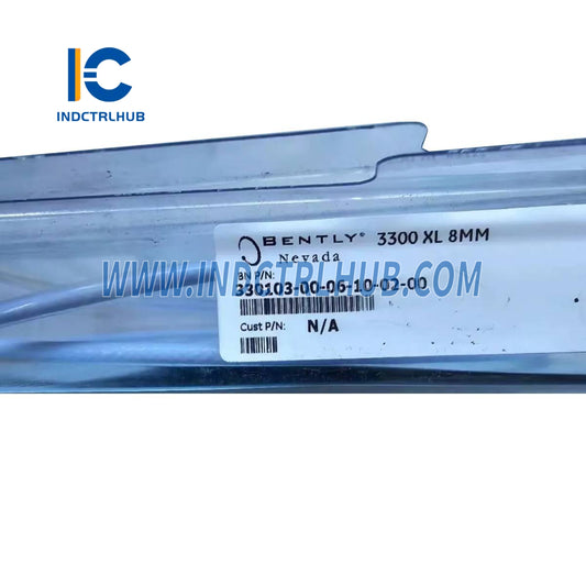 Bently Nevada 330103-00-06-10-02-00 3300 XL 8 mm Yaqinlik Probegi, Metrik