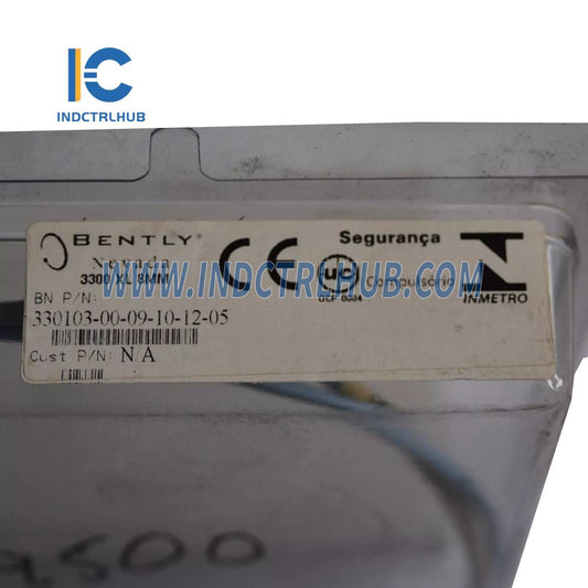 Bently Nevada 330103-00-09-10-02-05 Proximity Probes