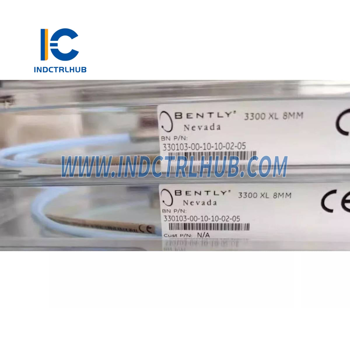 Bently Nevada 330103-00-10-10-02-05 3300 XL 8 mm Yaqinlik Problari