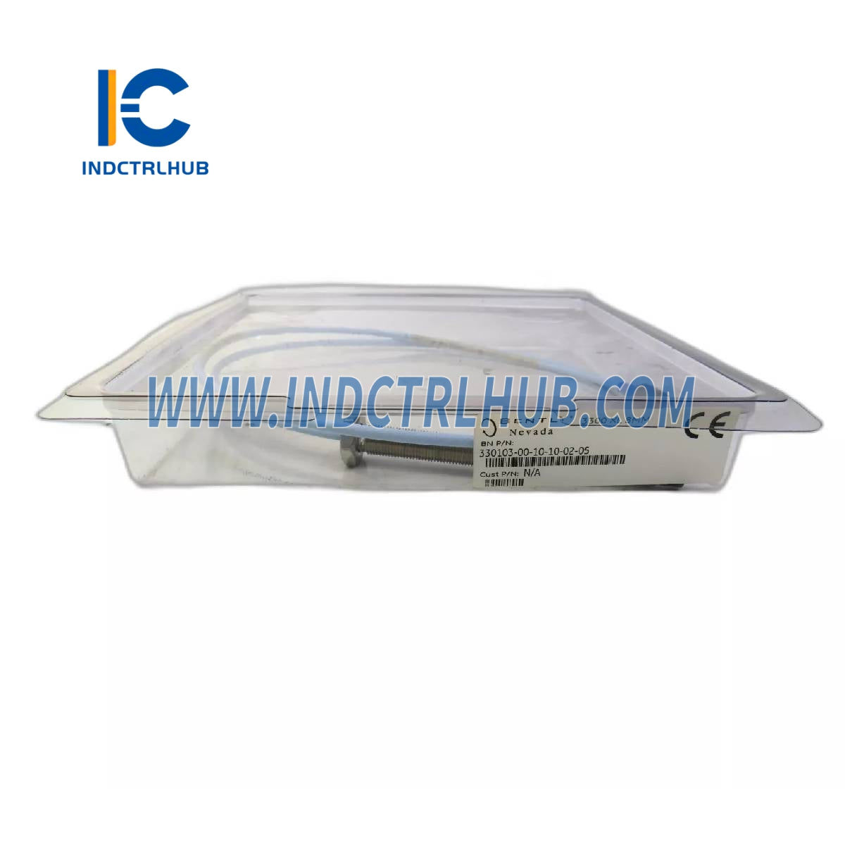 Bently Nevada 330103-00-10-10-02-05 3300 XL 8 mm Yaqinlik Problari