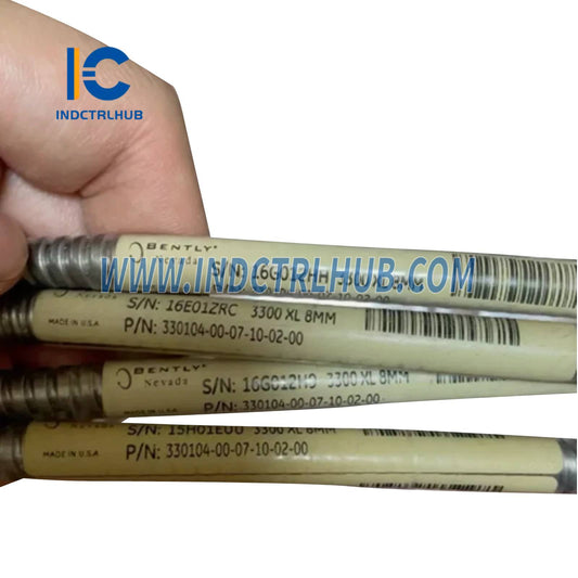 Bently Nevada 330104-00-07-10-02-00 3300 XL 8 mm Yaqinlik Problari