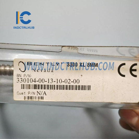 בנטלי נבדה 330104-00-13-10-02-00 3300 XL 8 מ"מ גלאי קרבה מקצועיים