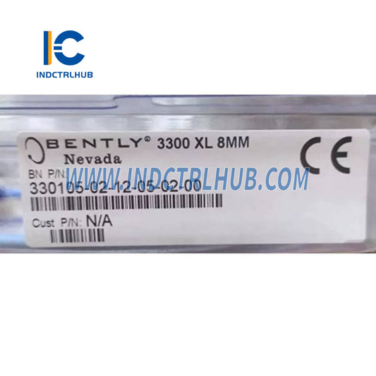 Bently Nevada 330105-02-12-05-02-00 3300 XL 8 мм teskari o'rnatilgan proberlar