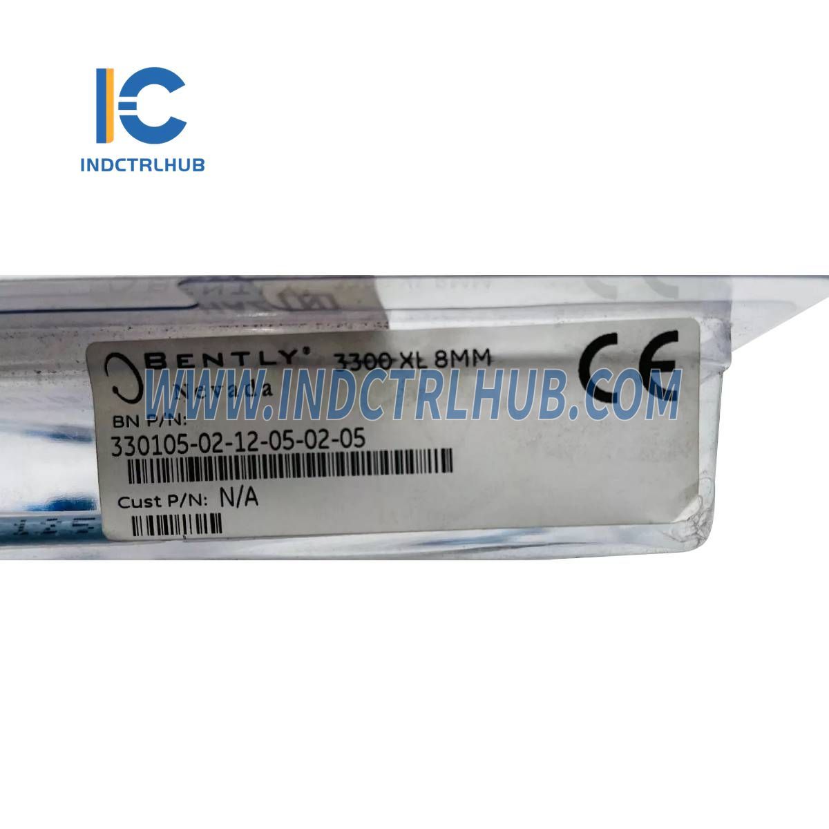 Bently Nevada 330105-02-12-05-02-05 Кері Орнатылатын Зонд