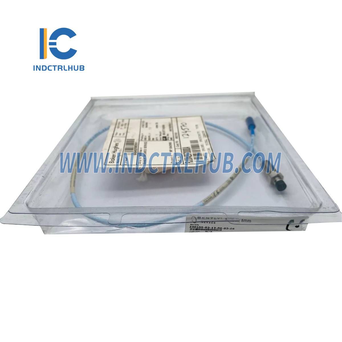 Bently Nevada 330105-02-12-05-02-05 Кері Орнатылатын Зонд