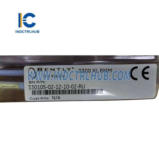 Bently Nevada 330105-02-12-10-02-RU Nabyskapprobe