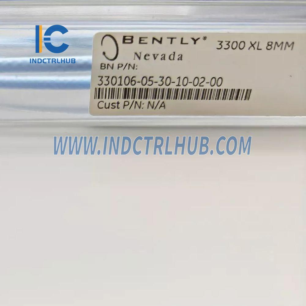 Bently Nevada 330106-05-30-10-02-00 3300 XL 8 mm Reverse Mount Probes
