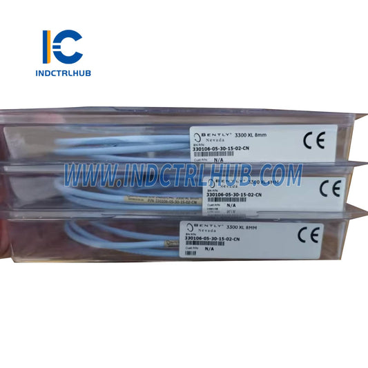 Bently Nevada 330106-05-30-15-02-05 Omgekeerde Monteer Nabyskheidsonde
