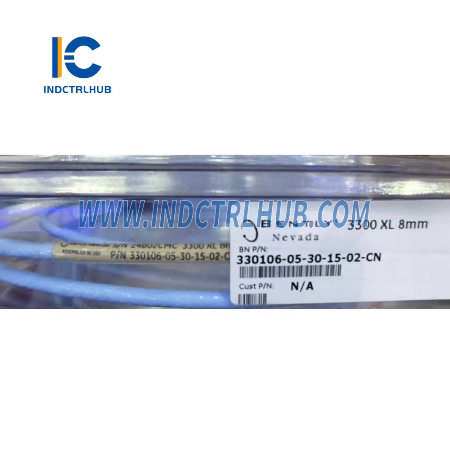 Bently Nevada 330106-05-30-15-02-05 Reverse Mount Proximity Probe