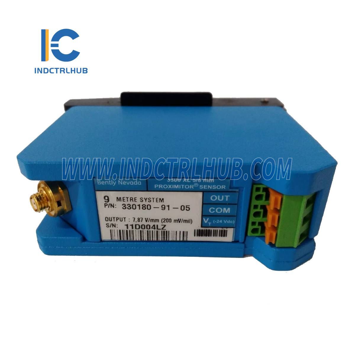 Bently Nevada 330108-91-IN NSv Proximitor érzékelő