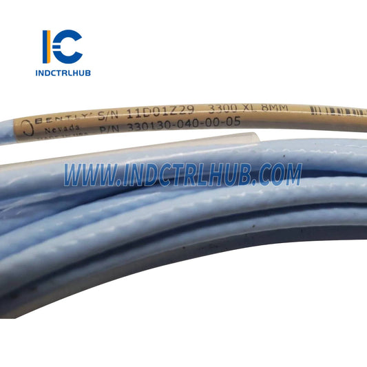 Bently Nevada 3300 XL 330130-040-00-05 3300 XL Standaard Verlengingskabel