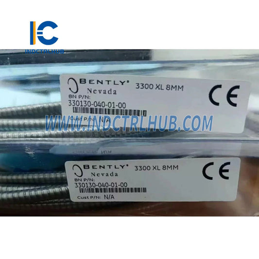Bently Nevada 330130-040-01-00 3300 XL Standart Uzoqlik Kabeli