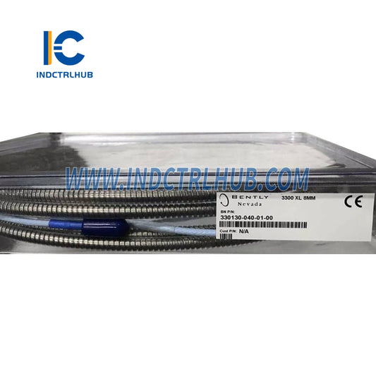 Bently Nevada 330130-040-01-00 3300 XL Standart Uzoqlik Kabeli