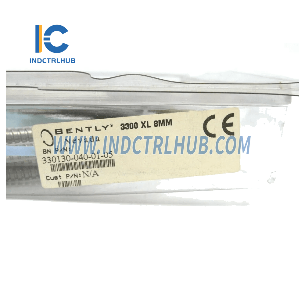 Bently Nevada 330130-040-01-05 3300 XL szabványos hosszabbító kábel