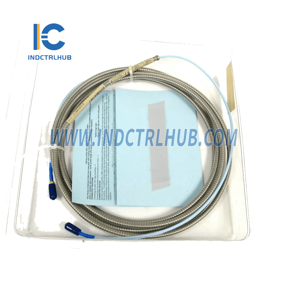 Bently Nevada 330130-040-01-05 3300 XL szabványos hosszabbító kábel