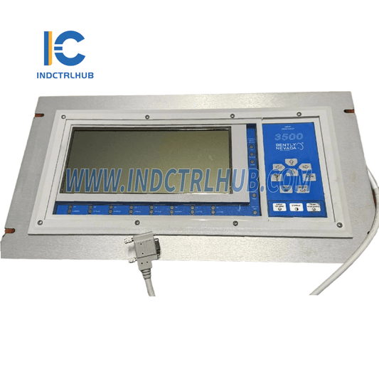 Bently Nevada 3500/93 135785-02 TIZIM KO'RINISHI