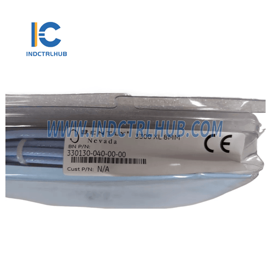 Bently Nevada 330130-045-00-00 3300 XL כבל הארכה סטנדרטי