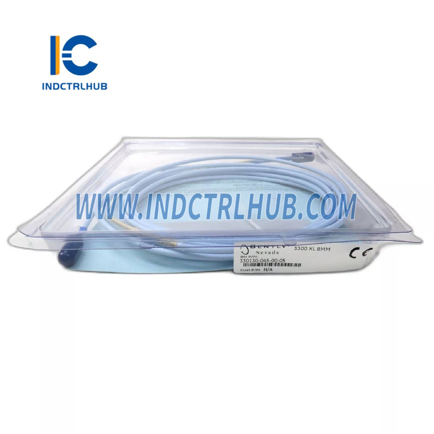 Cable de Extensión Estándar Bently Nevada 3300 XL 330130-045-00-05