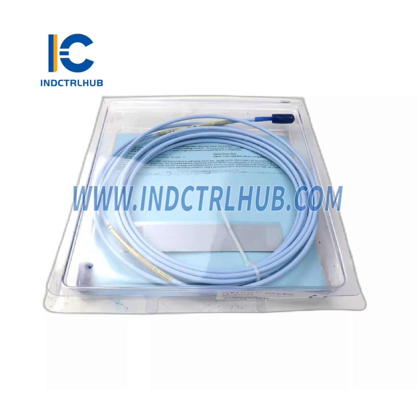 Cable de Extensión Estándar Bently Nevada 3300 XL 330130-045-00-05