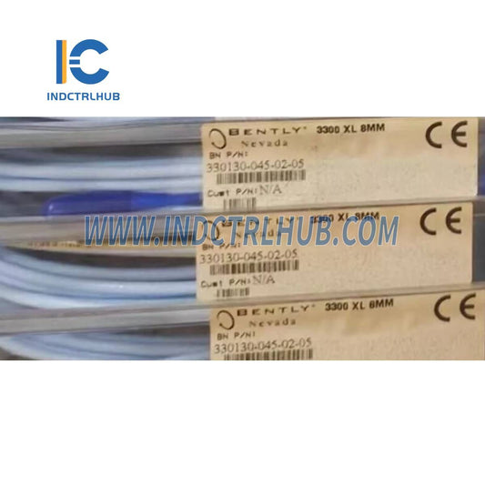 Bently Nevada 330130-045-02-05 3300 XL Standart Uzoqlik Kabeli