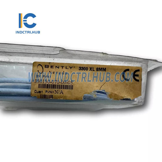 Bently Nevada 330130-070-00 3300 XL Standart Uzoqlik Kabeli