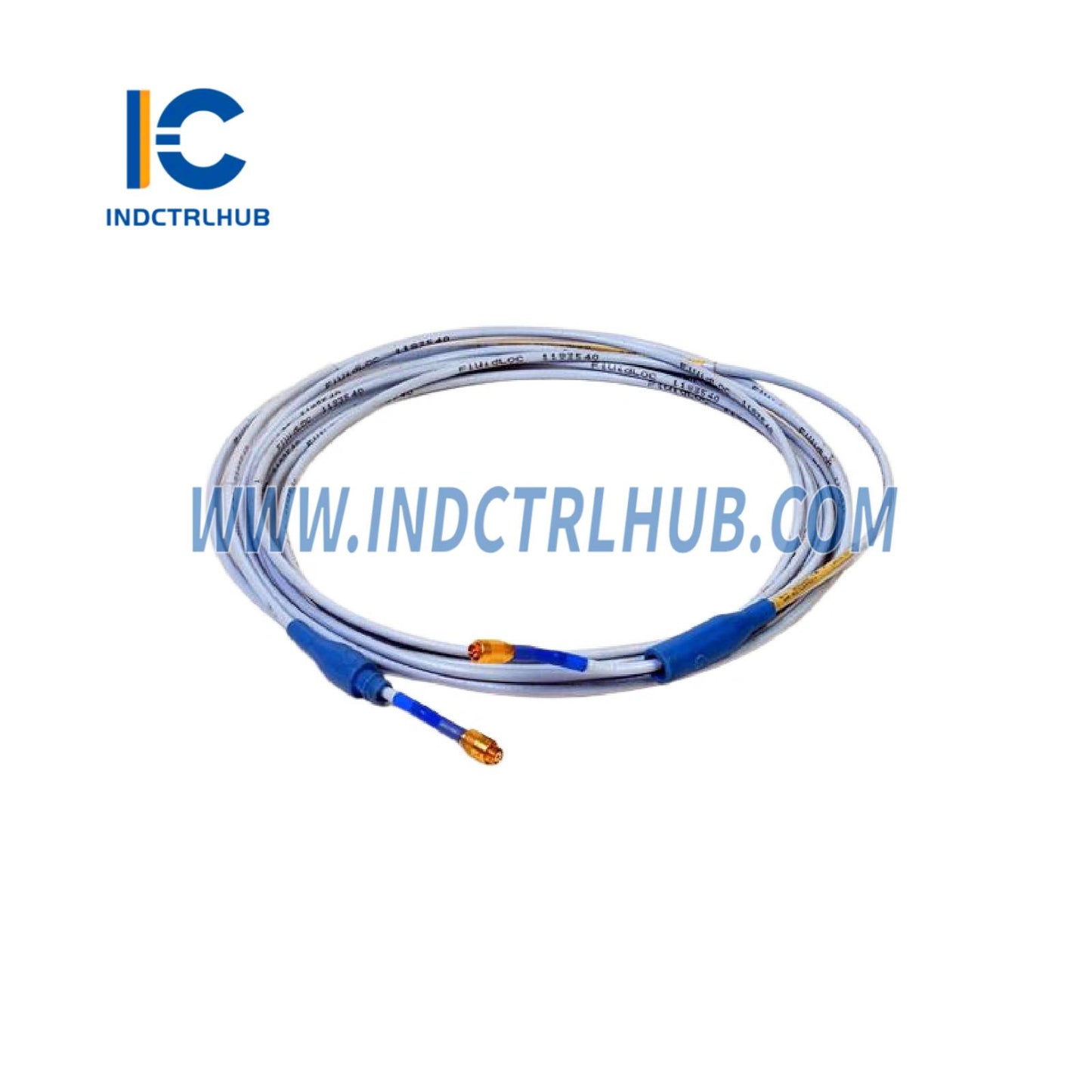 Cable de Extensión Estándar Bently Nevada 3300 XL 330130-075-02-00