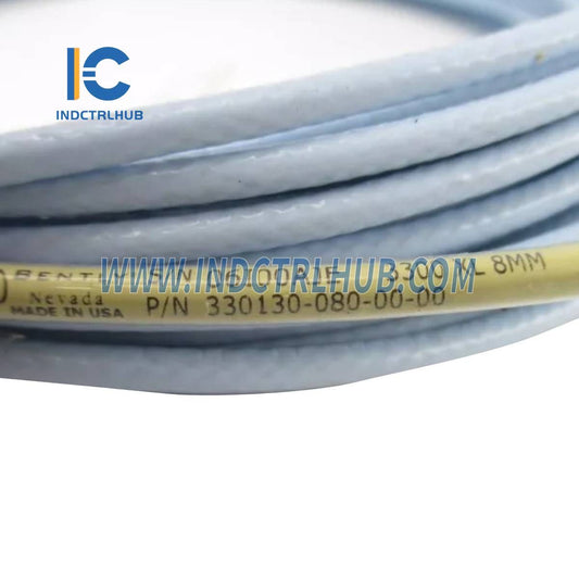 Bently Nevada 330130-080-00-00 3300 XL Standart Uzoqlik Kabeli