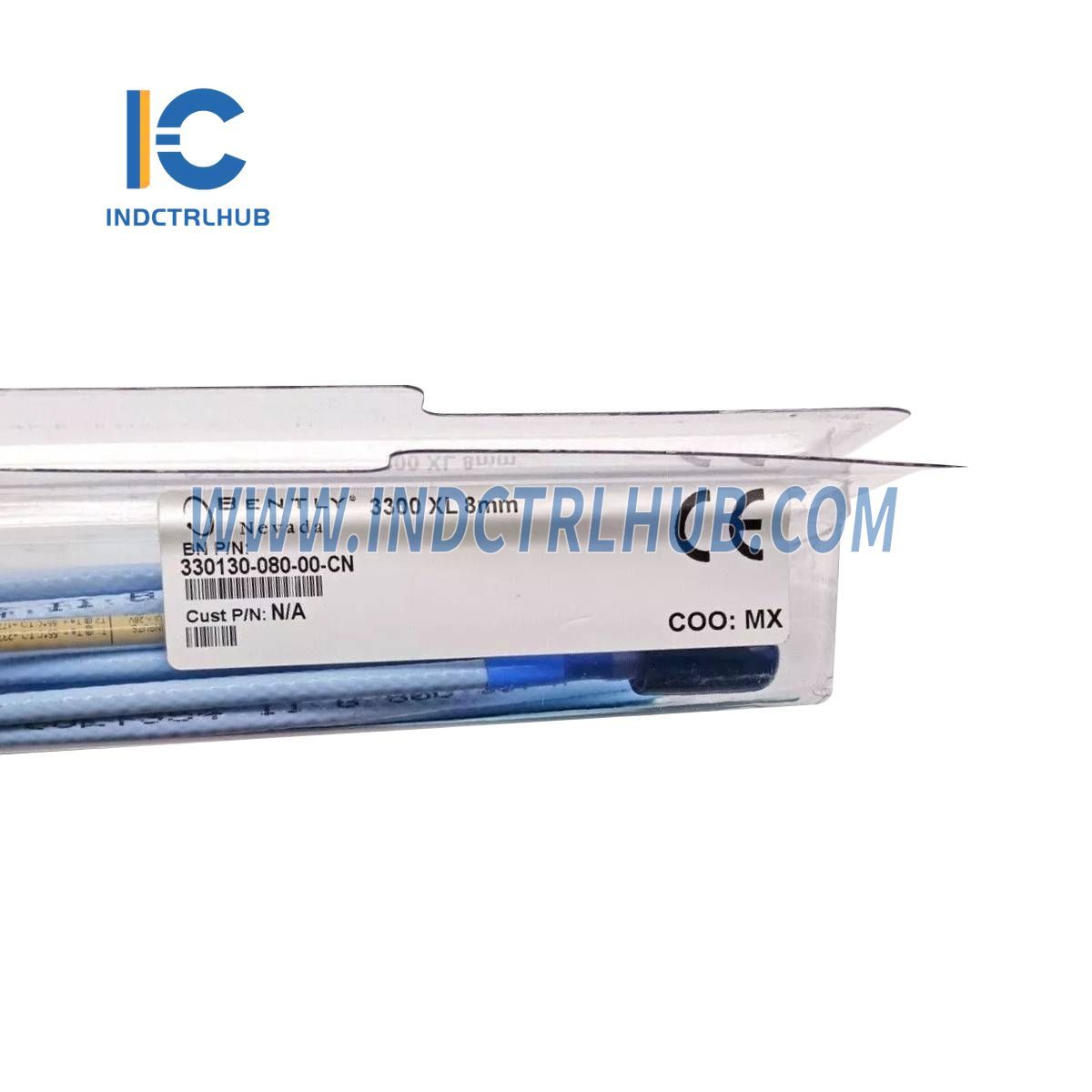 Bently Nevada 330130-080-00-CN Štandardný predlžovací kábel