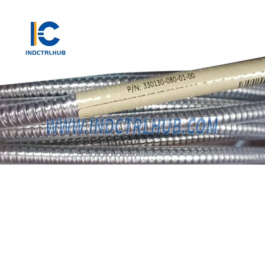 Bently Nevada 330130-080-01-00 cáp mở rộng tiêu chuẩn 3300 XL